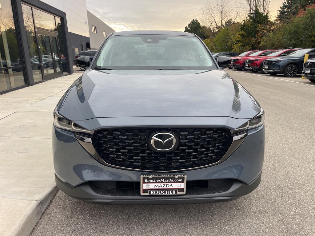 new 2025 Mazda CX-5 car, priced at $31,998