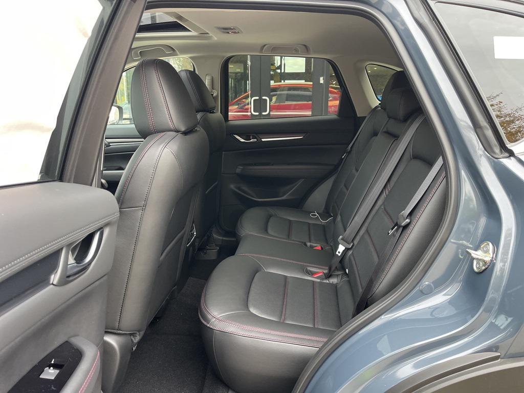 new 2025 Mazda CX-5 car, priced at $31,998