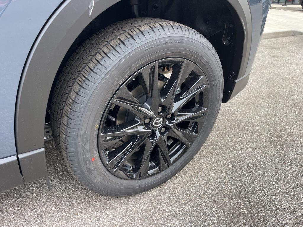 new 2025 Mazda CX-5 car, priced at $31,998
