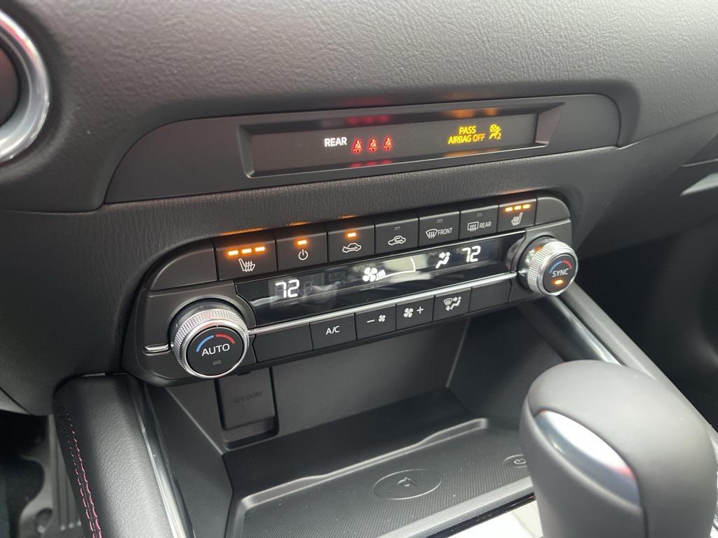 new 2025 Mazda CX-5 car, priced at $31,998