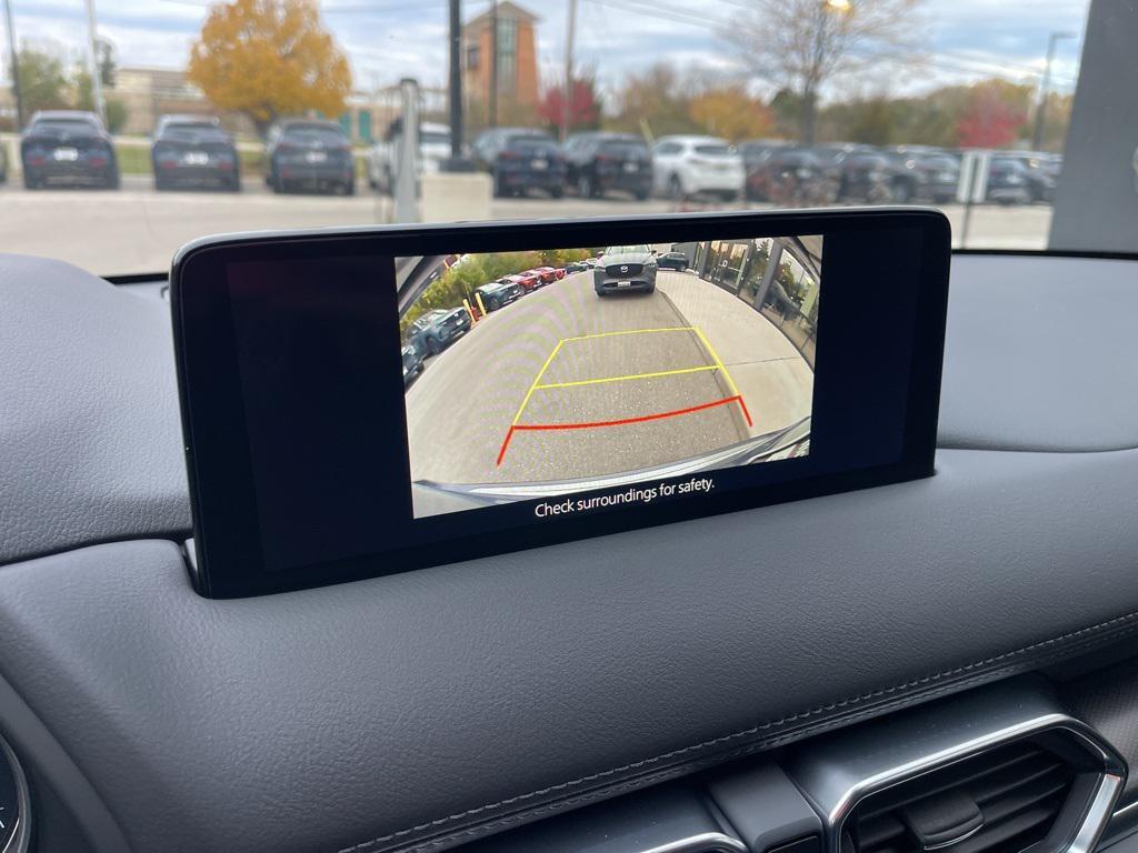 new 2025 Mazda CX-5 car, priced at $31,998