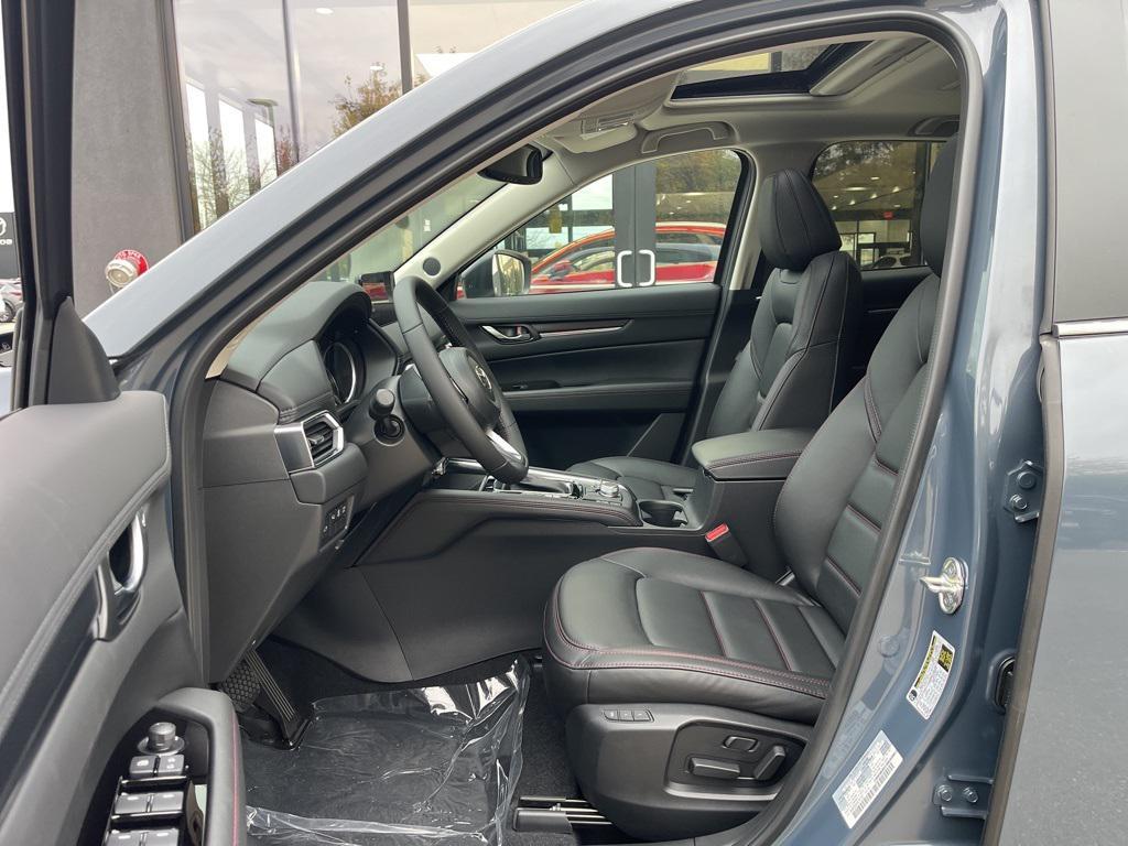 new 2025 Mazda CX-5 car, priced at $31,998