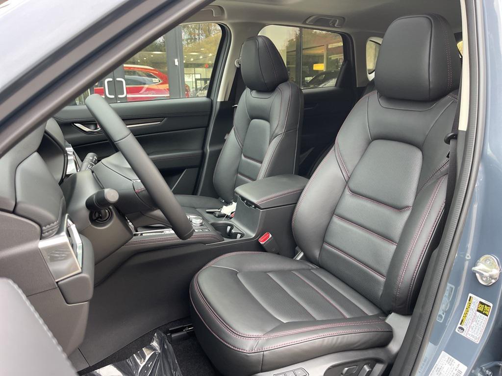 new 2025 Mazda CX-5 car, priced at $31,998