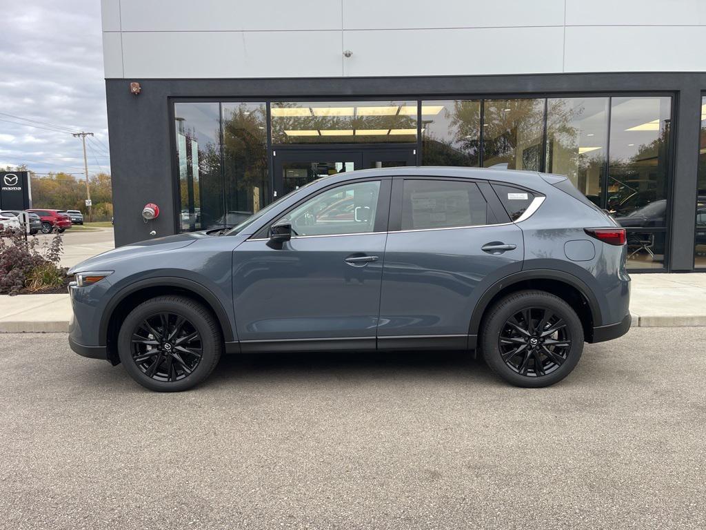 new 2025 Mazda CX-5 car, priced at $31,998