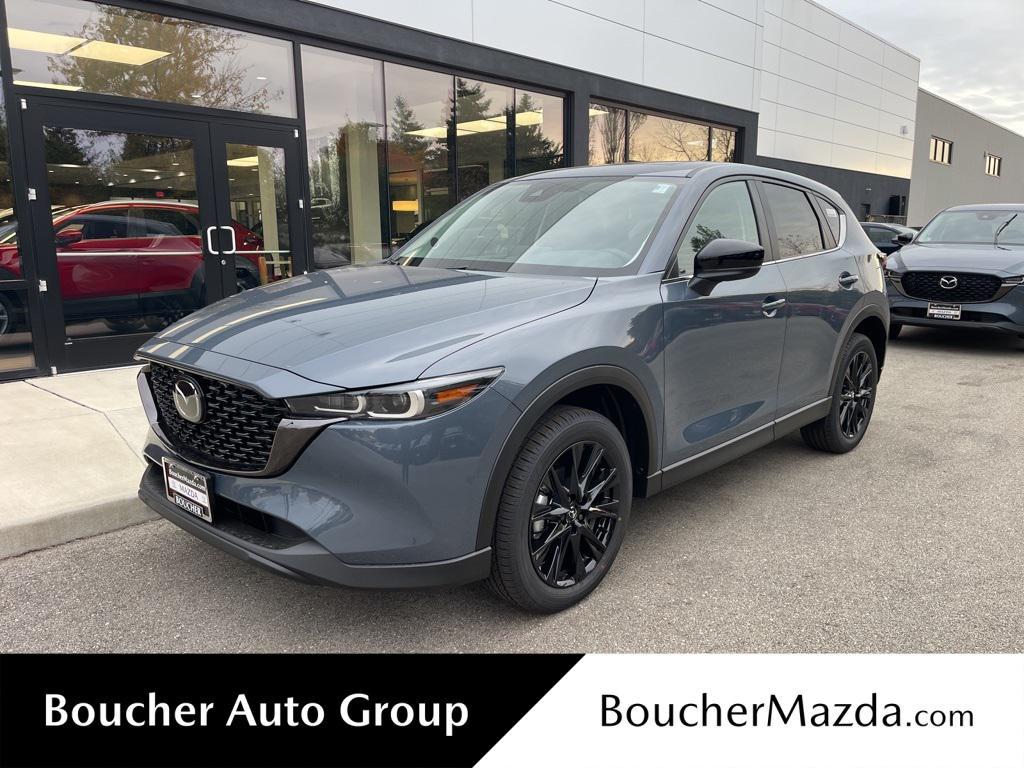 new 2025 Mazda CX-5 car, priced at $31,998