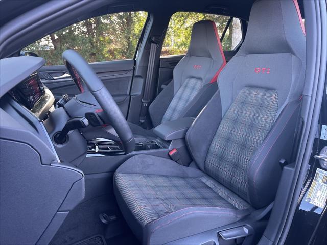 used 2024 Volkswagen Golf GTI car, priced at $30,997