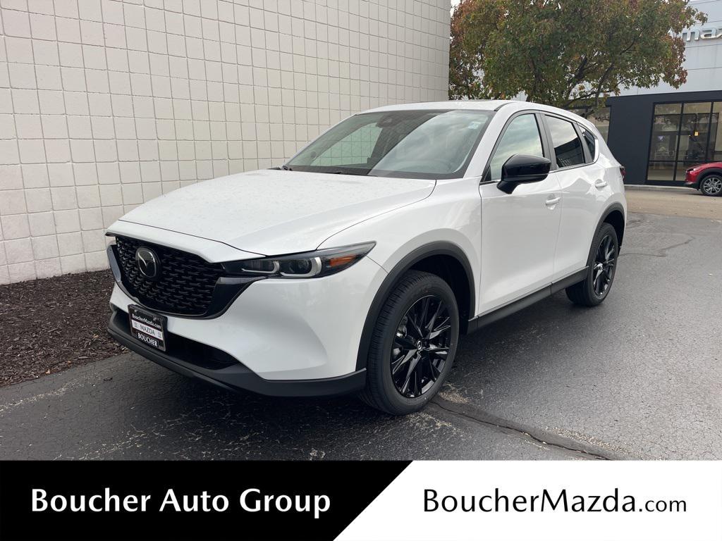 new 2025 Mazda CX-5 car, priced at $33,203
