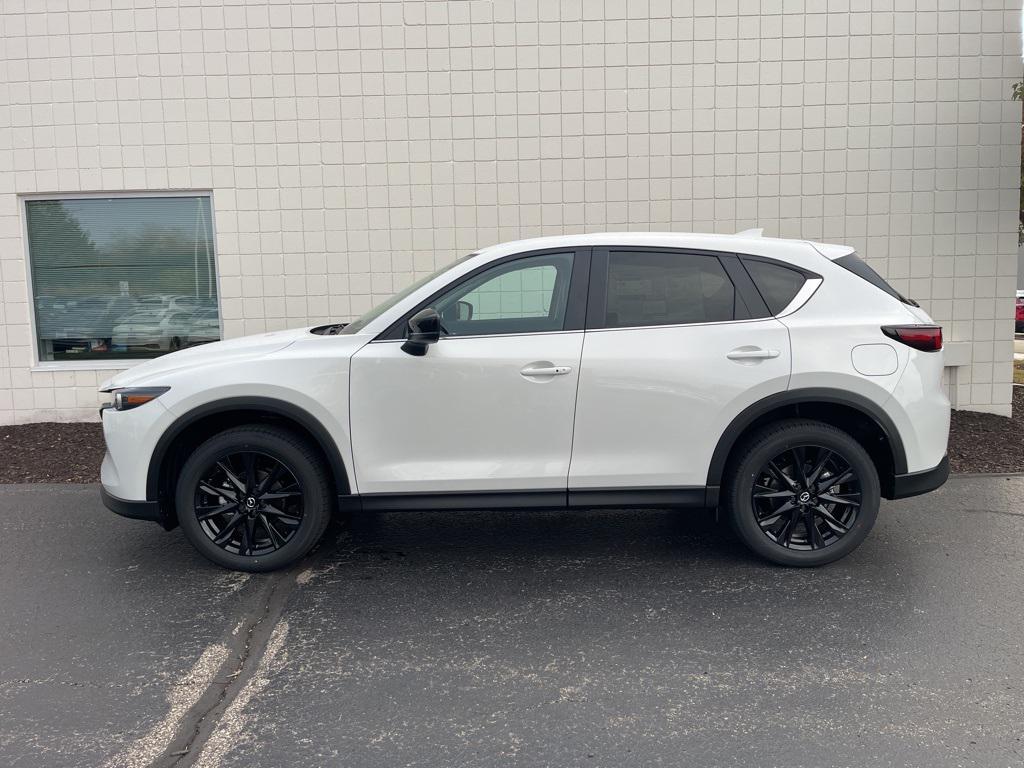 new 2025 Mazda CX-5 car, priced at $33,203