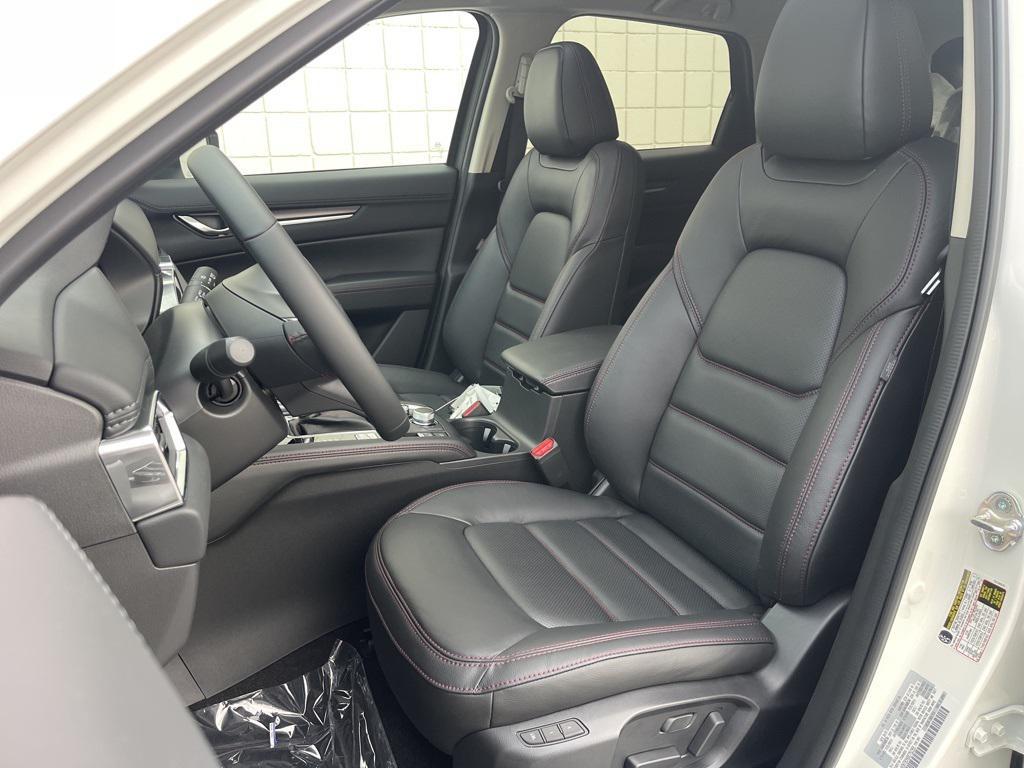 new 2025 Mazda CX-5 car, priced at $33,203