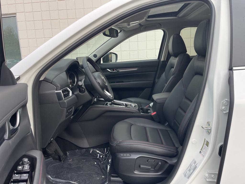 new 2025 Mazda CX-5 car, priced at $33,203