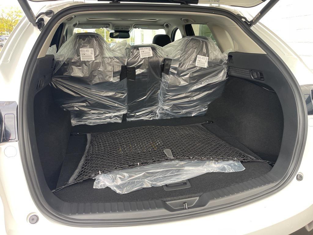 new 2025 Mazda CX-5 car, priced at $33,203