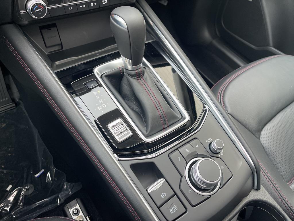 new 2025 Mazda CX-5 car, priced at $33,203