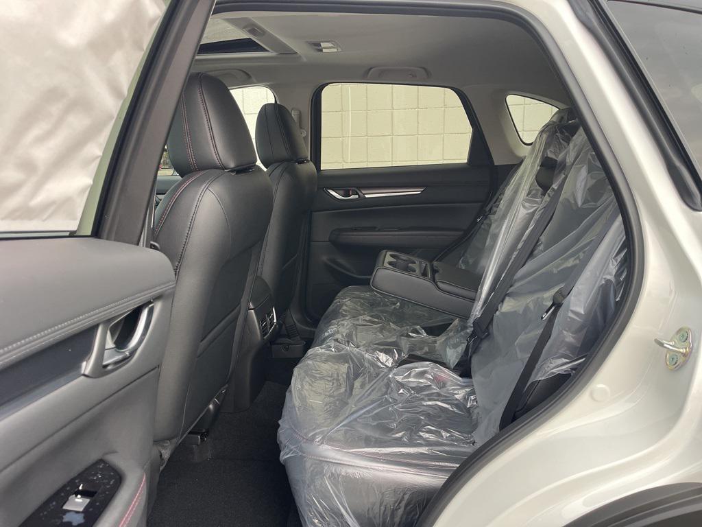 new 2025 Mazda CX-5 car, priced at $33,203