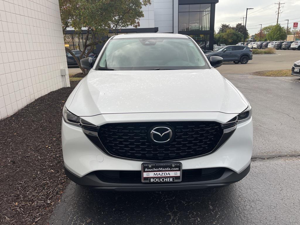 new 2025 Mazda CX-5 car, priced at $33,203