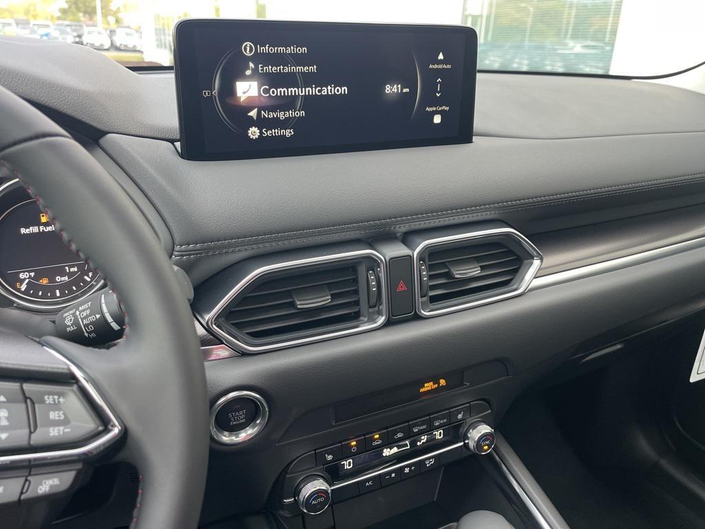 new 2025 Mazda CX-5 car, priced at $33,203