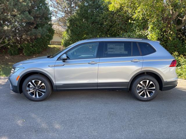 new 2024 Volkswagen Tiguan car, priced at $29,233