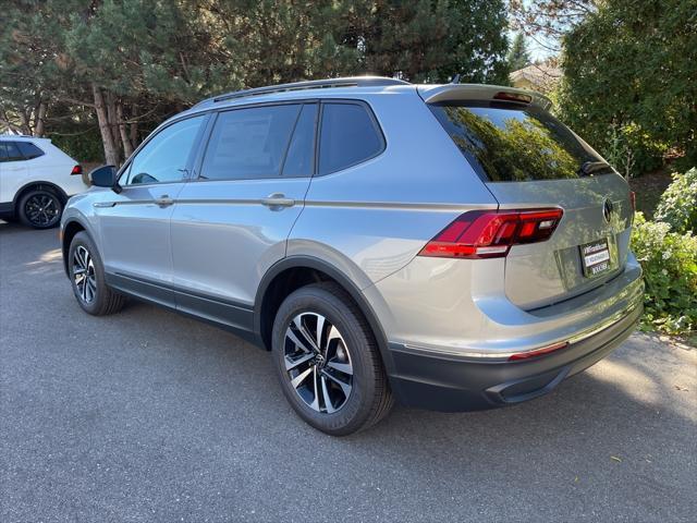 new 2024 Volkswagen Tiguan car, priced at $29,233