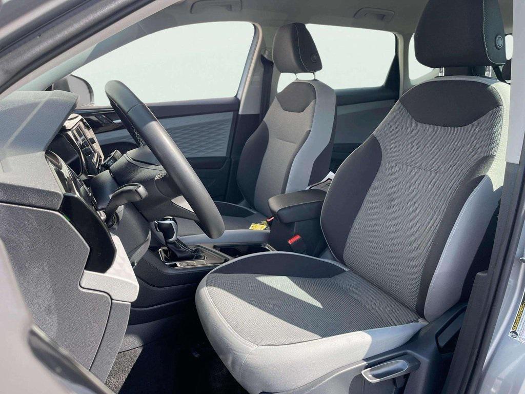 used 2023 Volkswagen Taos car, priced at $20,193