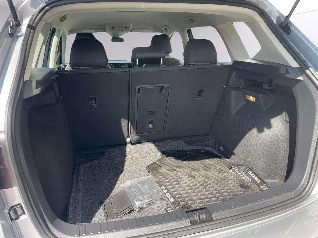 used 2023 Volkswagen Taos car, priced at $20,193