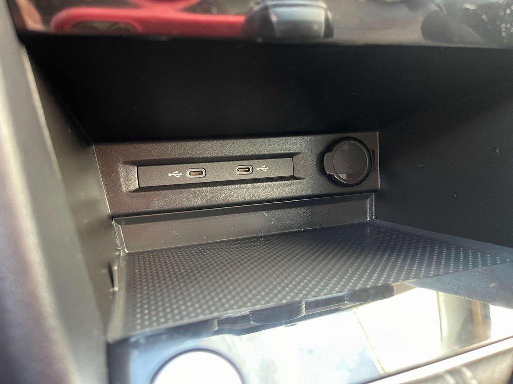 used 2023 Volkswagen Taos car, priced at $20,193