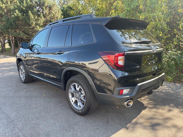 used 2023 Honda Passport car, priced at $36,253