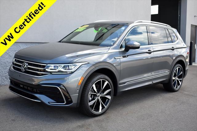 used 2023 Volkswagen Tiguan car, priced at $36,483