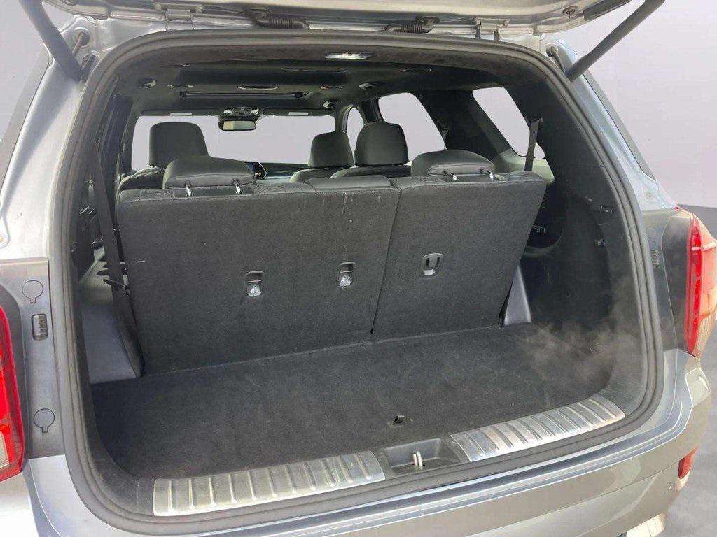 used 2020 Hyundai Palisade car, priced at $24,389