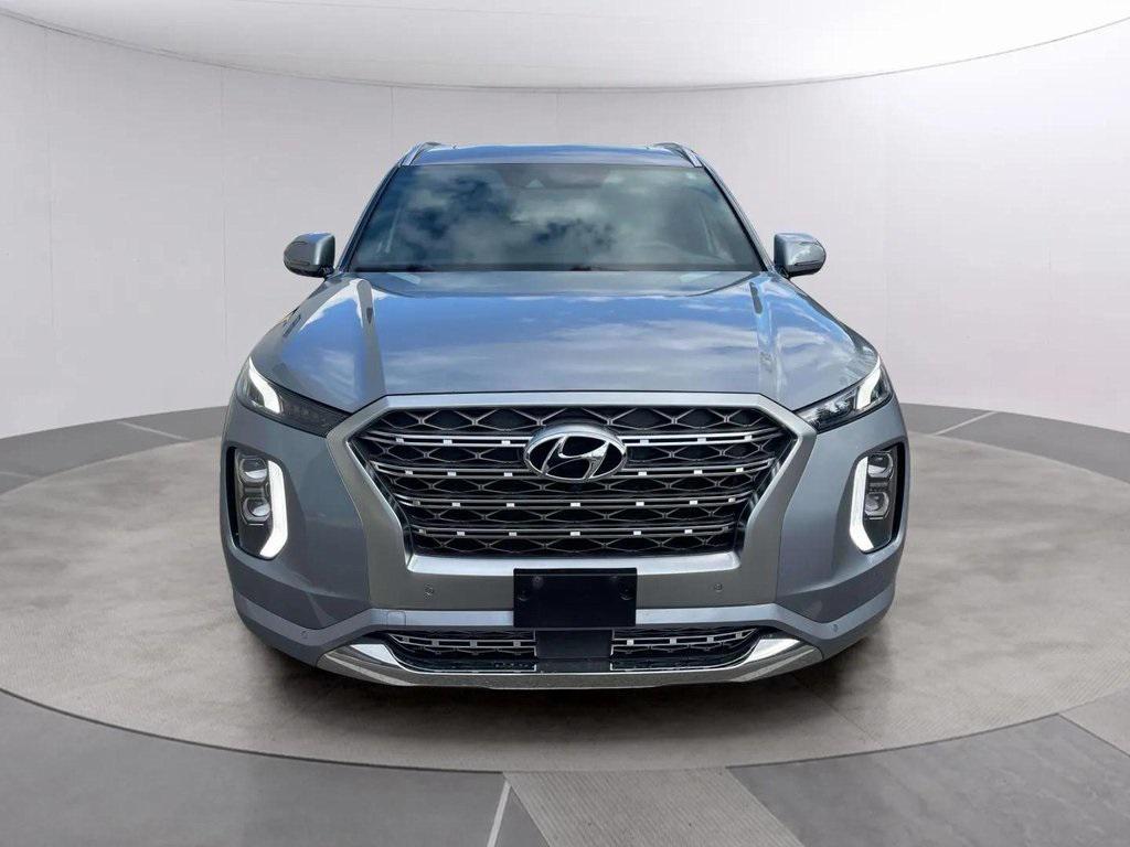 used 2020 Hyundai Palisade car, priced at $24,389