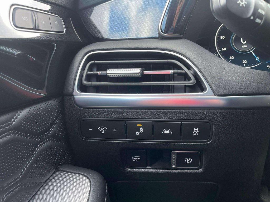 used 2020 Hyundai Palisade car, priced at $24,389