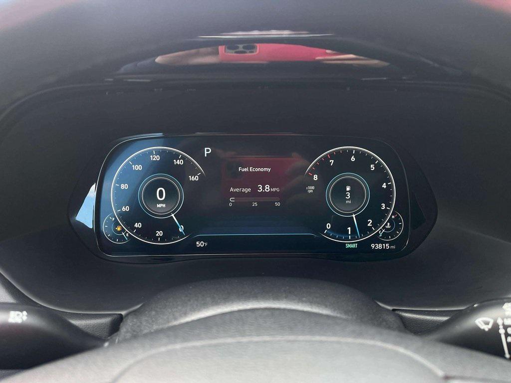 used 2020 Hyundai Palisade car, priced at $24,389