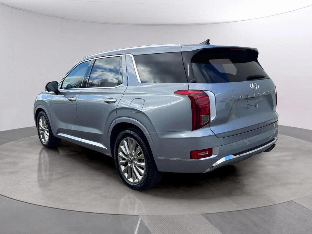 used 2020 Hyundai Palisade car, priced at $24,389