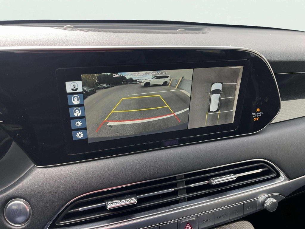 used 2020 Hyundai Palisade car, priced at $24,389