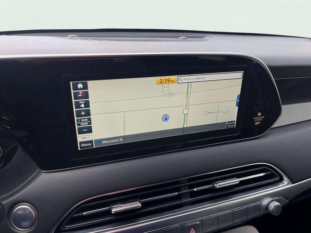 used 2020 Hyundai Palisade car, priced at $24,389