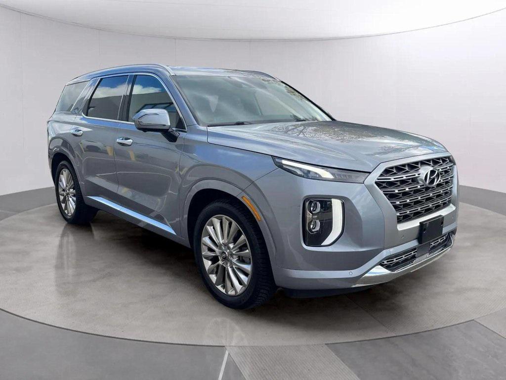 used 2020 Hyundai Palisade car, priced at $24,389