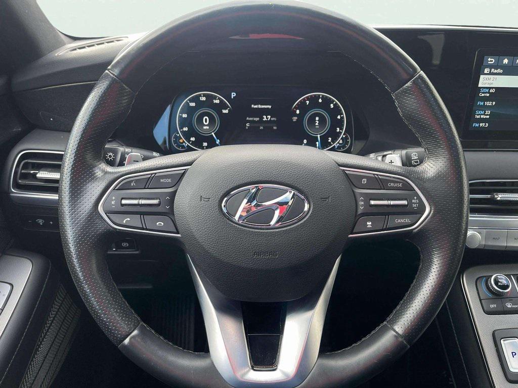 used 2020 Hyundai Palisade car, priced at $24,389