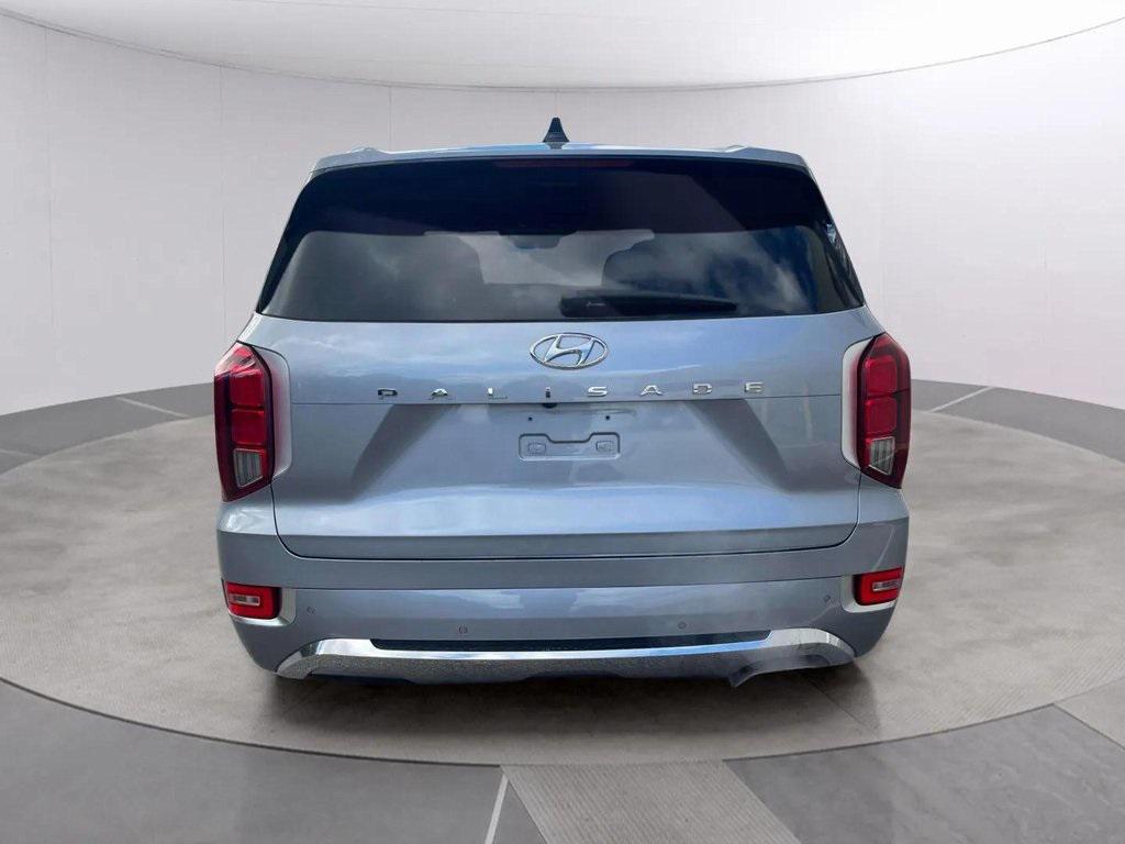used 2020 Hyundai Palisade car, priced at $24,389