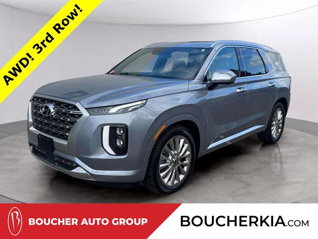 used 2020 Hyundai Palisade car, priced at $24,389