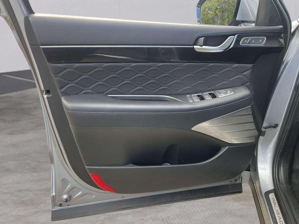 used 2020 Hyundai Palisade car, priced at $24,389