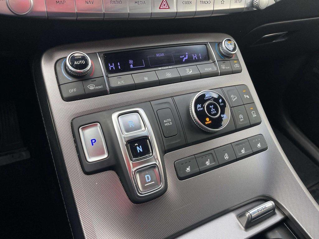 used 2020 Hyundai Palisade car, priced at $24,389