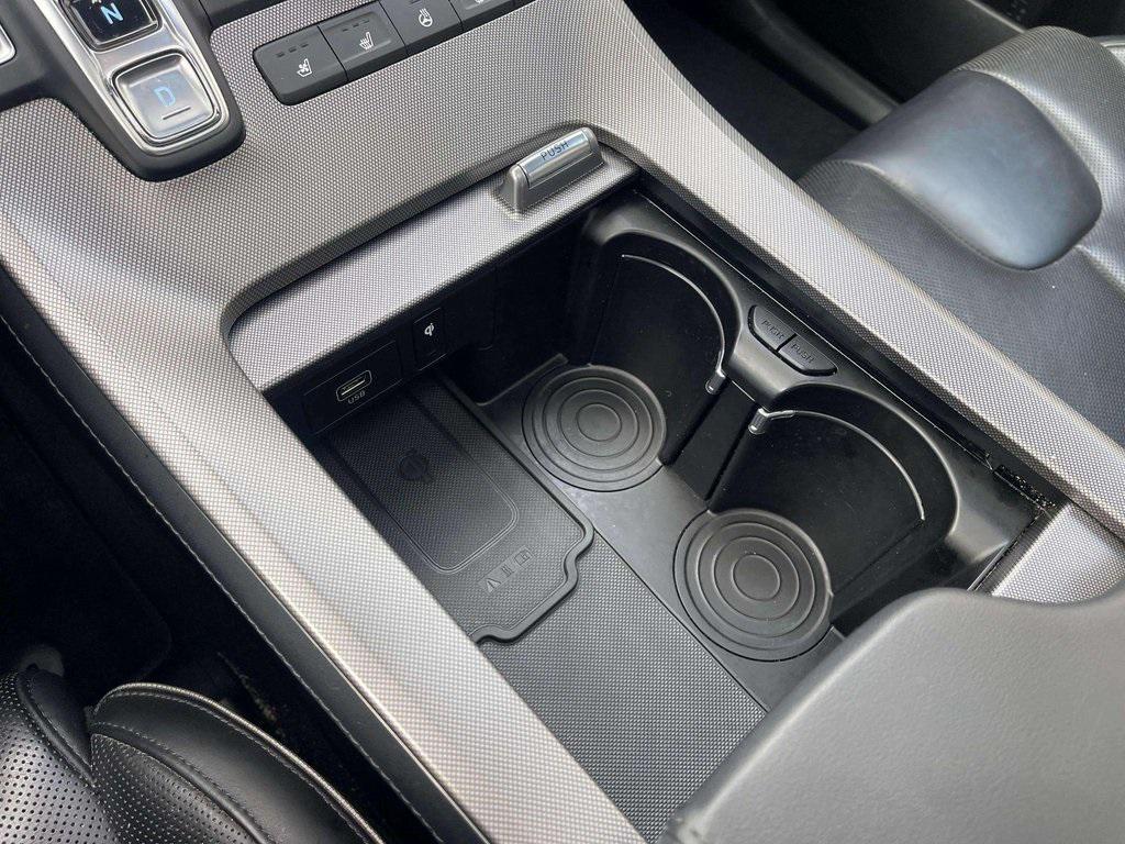 used 2020 Hyundai Palisade car, priced at $24,389