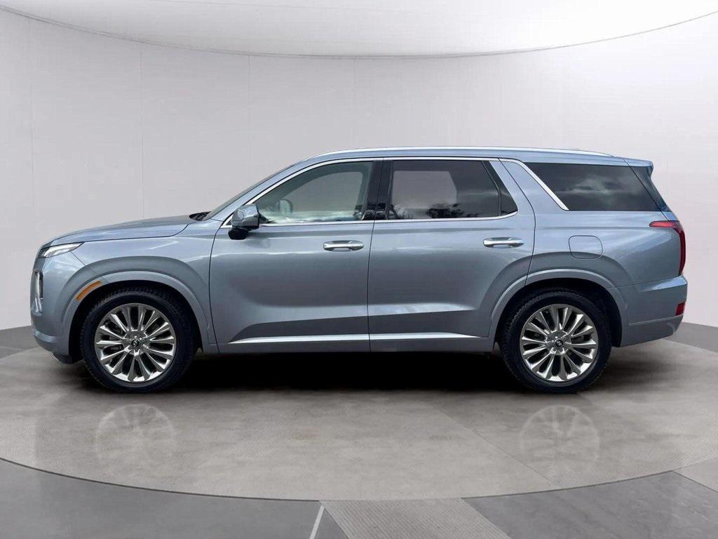 used 2020 Hyundai Palisade car, priced at $24,389