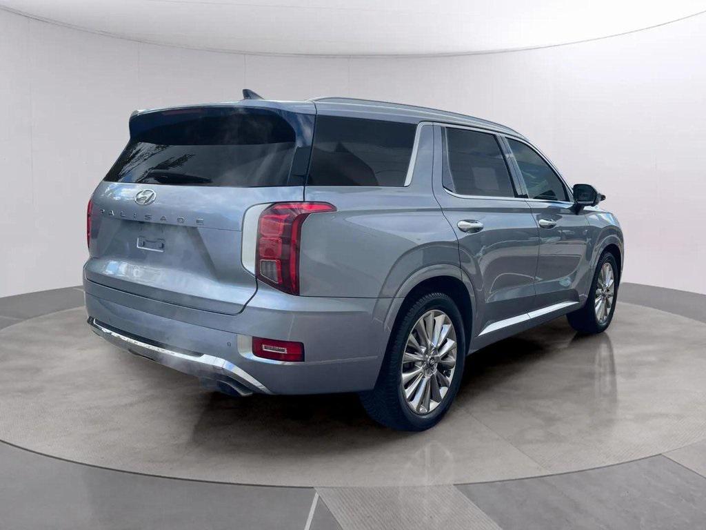 used 2020 Hyundai Palisade car, priced at $24,389