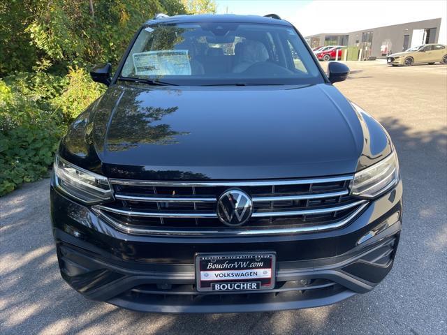 new 2024 Volkswagen Tiguan car, priced at $30,212