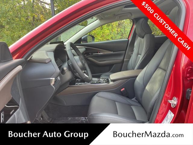 new 2025 Mazda CX-30 car, priced at $36,042