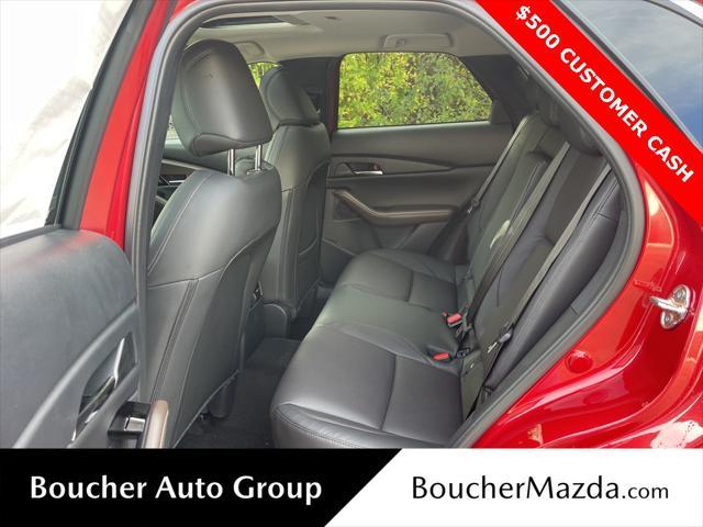 new 2025 Mazda CX-30 car, priced at $36,042