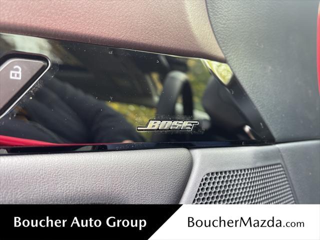 new 2025 Mazda CX-30 car, priced at $36,292