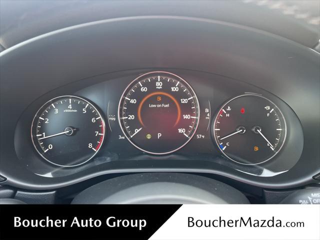 new 2025 Mazda CX-30 car, priced at $36,292