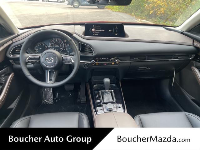new 2025 Mazda CX-30 car, priced at $36,292