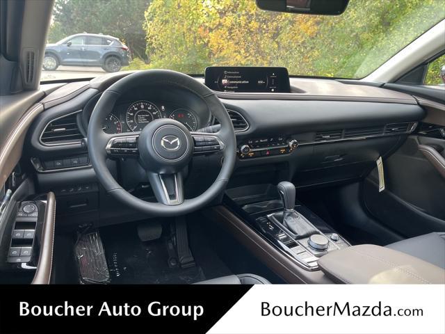 new 2025 Mazda CX-30 car, priced at $36,292