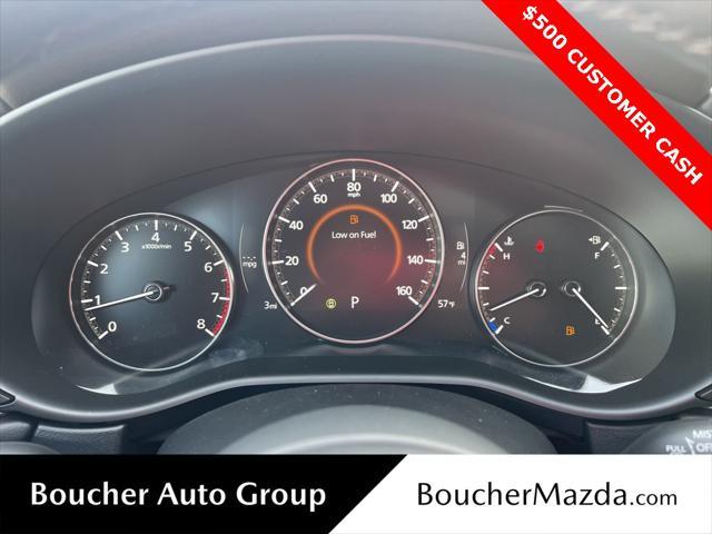 new 2025 Mazda CX-30 car, priced at $36,042